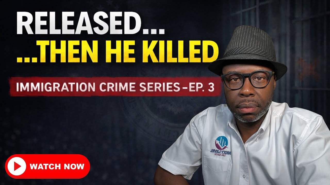 How a Convicted Attempted Murderer Killed Again After ICE Failed to ...