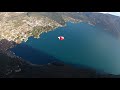 Riva del Garda Wingsuit Corna Frea