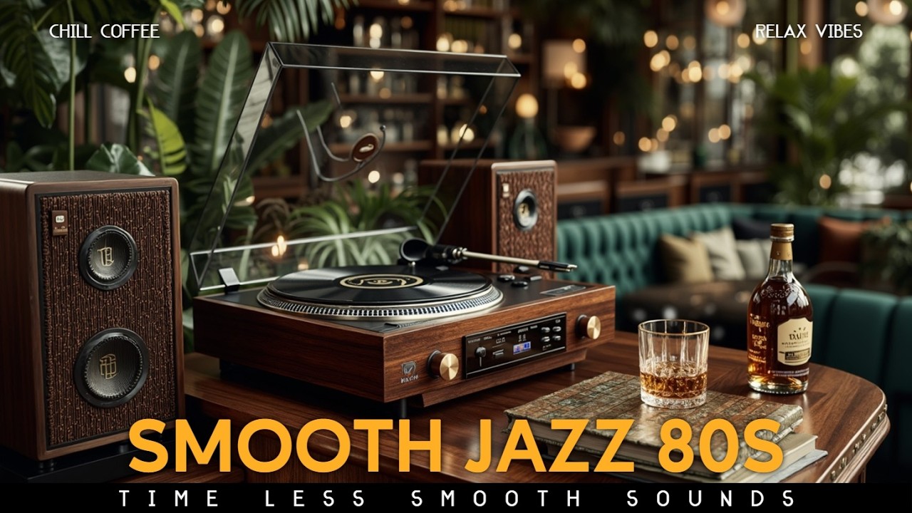 Расслабляющие инструментальные грувы для фокуса и учебы