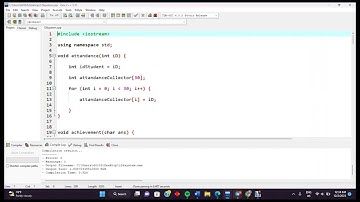 CSC 126 GROUP PROJECT PRESENTATION (E-STUDENT SYSTEM)