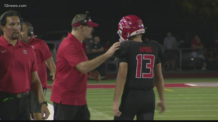 Brophy defeats St. Mary's 49-0