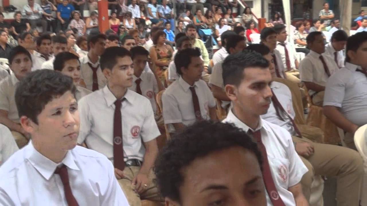 Colegio Eloy Alfaro Promocion 2011 2012 Wmv Youtube