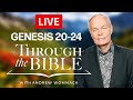 Through The Bible Genesis 20 24 LIVE With Andrew Wommack July 14 2025 Through The Bible Genesis 20 24 LIVE With Andrew Wommack July 14 2025
