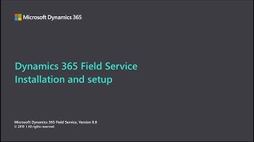 Module 2: installation and setup