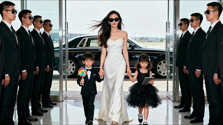 ✨👶7 Years Later, She Returned with Genius Twins — And Their CEO Dad Is Begging to Come Home