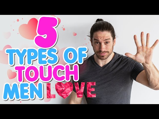 How to Touch a Guy You Like: Essential Tips & Tricks