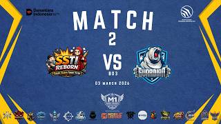 M1 AERO SERIES CHAMPIONSHIP | UPPER BRACKET - SSTI vs GUARDIAN