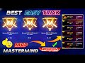 HOW TO COMPLETE MVP MASTERMIND ACHIEVEMENT IN 3 MINUTE ।। 😮🔥