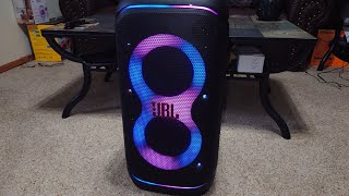 JBL Partybox Stage 320 🛜has arrived🤯 First Look, Light Demo, Sound Demo, App Support 3rd Gen Speaker