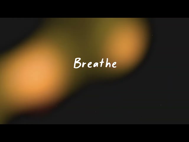 Kaum feat. Shania - Breathe (Official Lyric Video) class=