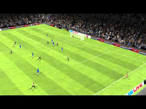 Newcastle vs Chelsea - Cech Goal 66 minutes