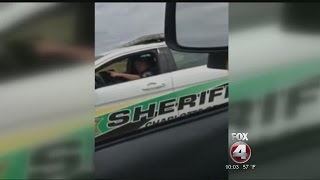 Man questions CCSO deputy
