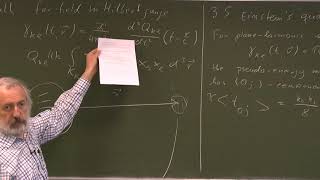 Gravitational waves - Volker Perlick - Lecture 7
