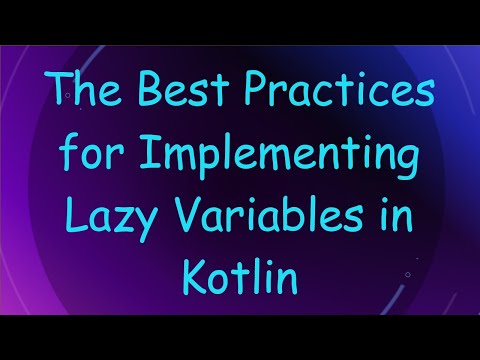 The Best Practices