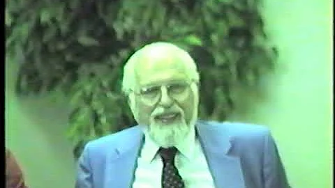 RJ Rushdoony, Part 11 of 12 Jerry Brown/Ray Sutton...