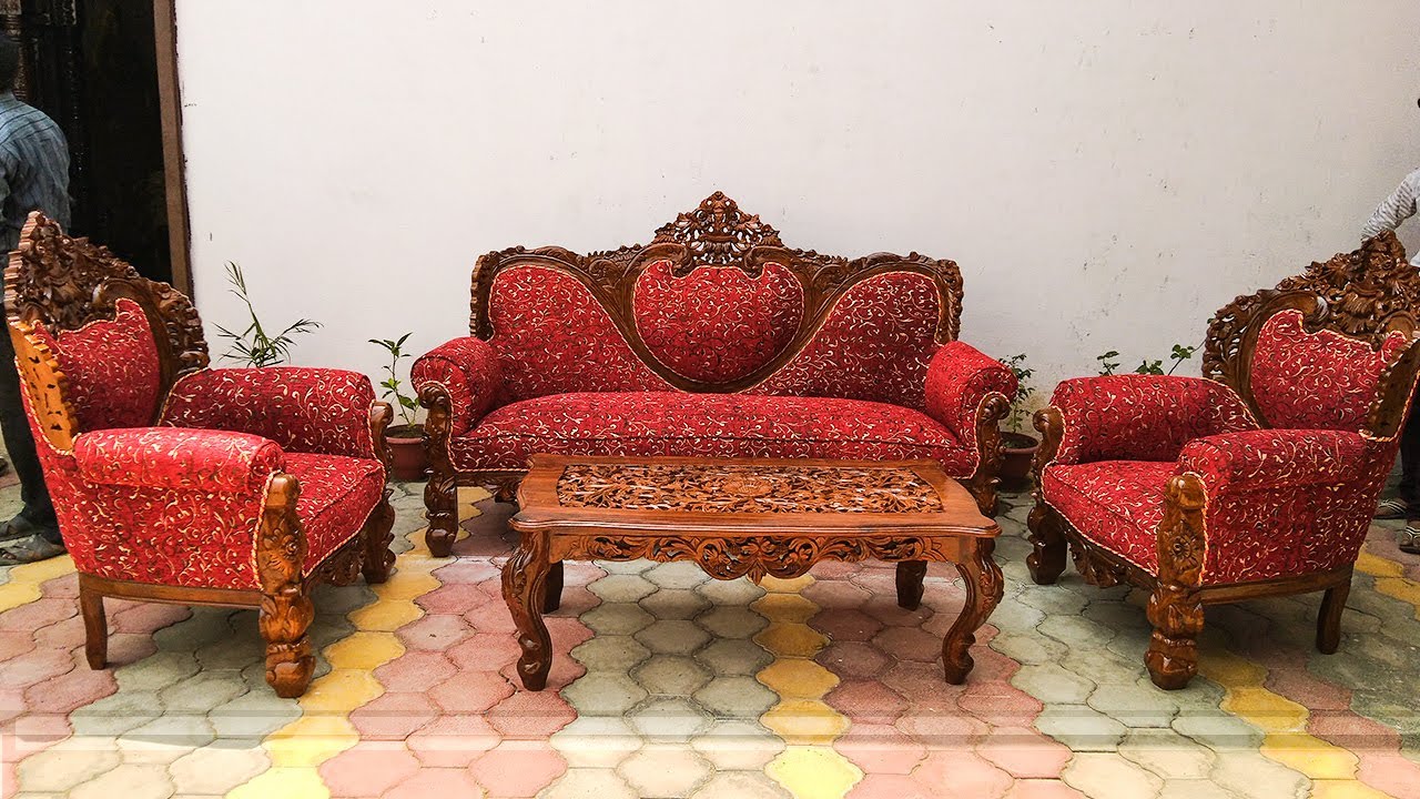 Classical Dilwala Sofa Set Premium Victorian Style Furniture YT148 classical-dilwala-sofa-set-premium-victorian-style-furniture-yt148