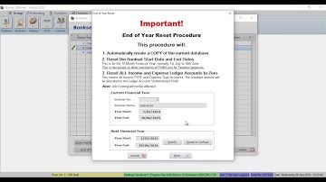 Bizprac: End of Year Reset