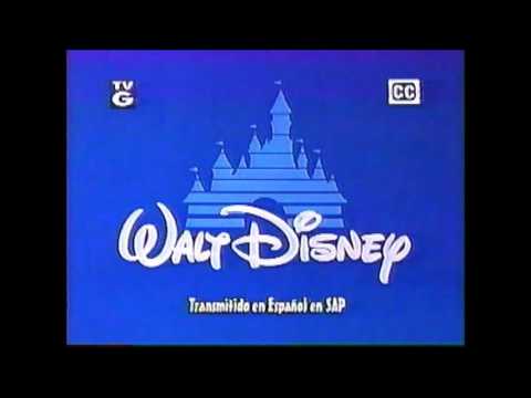 Opening to A Goofy Movie Toon Disney Airing - YouTube