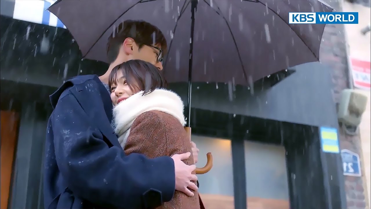 [1Click Scene] ChoiDaniel♥BaekJinhee, It's official! (Jugglers Ep.9)