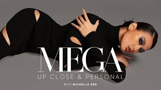 Up Close and Personal with Michelle MarquezDee | MEGA Magazine