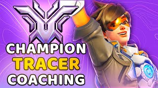 Make the most of everybody's resources - Champion Tracer Coaching