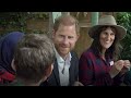Prince Harry and Meghan met with MIXED reactions as they begin four-day 'tour of Australia'