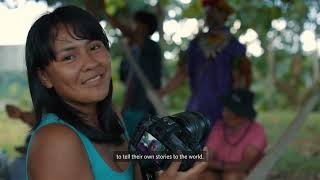 Global Recognition for Our Movement: Amazon Frontlines Receives the 2024 Hilton Humanitarian Prize