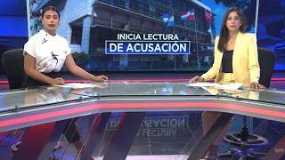 MP inicia lectura de acusación contra hermanos Espaillat