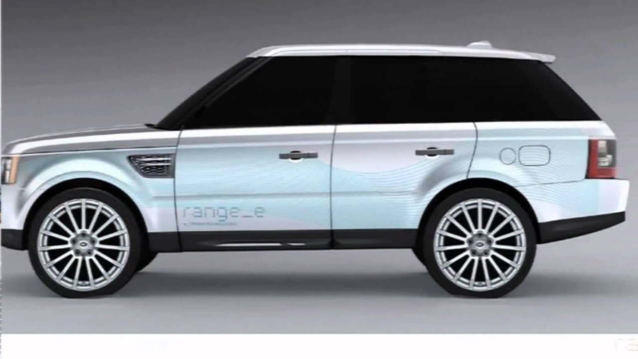Range rover ecosport