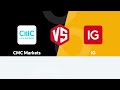 Cmc markets vs ig  which one suits your investing needs better