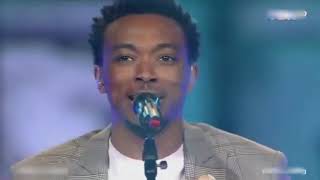 Celebrity Jonathan McReynolds, Todd Dulaney &  Maranda Curits Night Of Worship Wealth