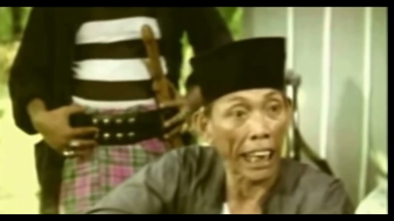 haji bokir haji nasir kalo emang ada keluarin doong #lenongbetawi
