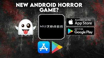 KUZBASS New Android Horror Game • Official Trailer👻