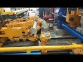 1800MT short stroke front loading aluminum extrusion press