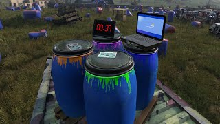 Delta Paintball V1.2.0 Showcase (DayZ Mod)