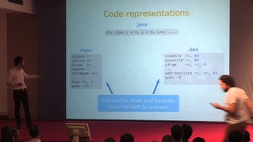 Keynote: Evolution inside the build system (en) - Eric Lafortune, GuardSquare