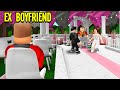 We Threw A FAKE WEDDING To Catch My EX BOYFRIEND! (Roblox Bloxburg)