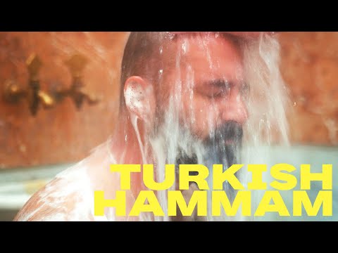 Turkish Hammam - The deep work of clean in Istanbul
