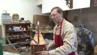 Mick Aderholt copper lanterns demo