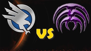 GDI vs Scrin - All Units - C&C 3 Kane