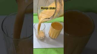 Refreshing Mango Milk Shake | Creamy Summer Drink Recipe |#summerdrink #refreshingdrink #mangoshake