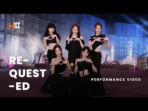 [4K 60FPS] LE SSERAFIM 르세라핌 ‘ANTIFRAGILE’ Special Performance Video | REQUESTED
