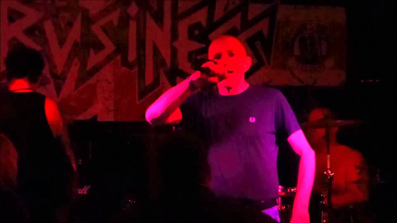 The Business***Full Concert***Live at Thee Parkside, San Francisco, CA, June 19, 2014. Oi!