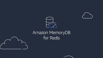 Introduction to Amazon MemoryDB for Redis | Amazon Web Services