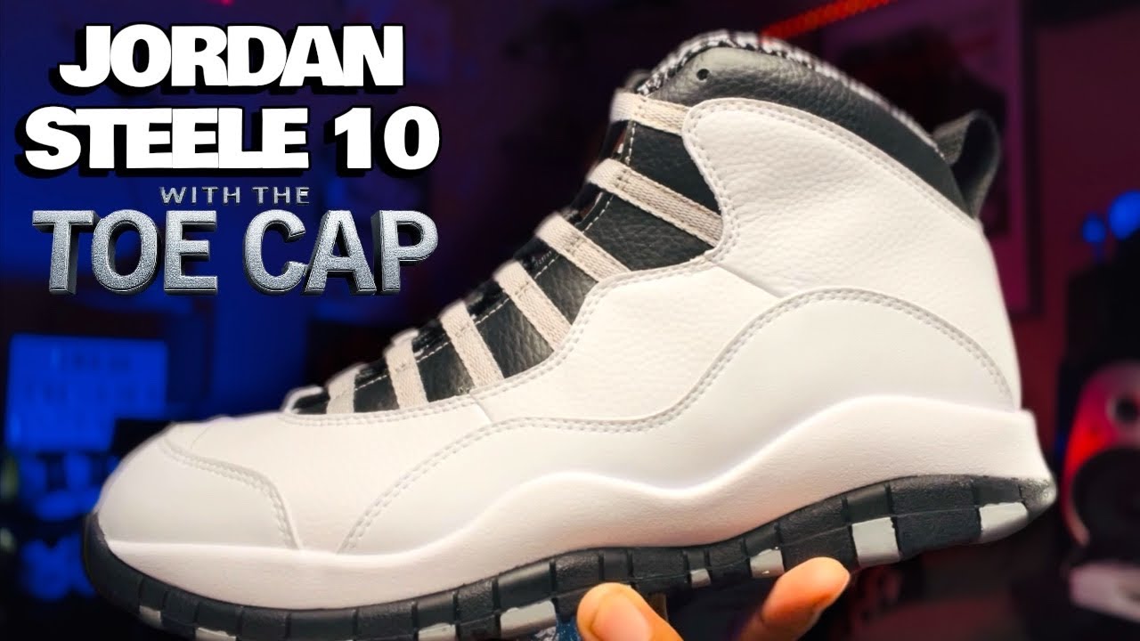 WAS MY 2025 AIR JORDAN STEELE 10s GOOD ENOUGH ???  LETS SEE ! 