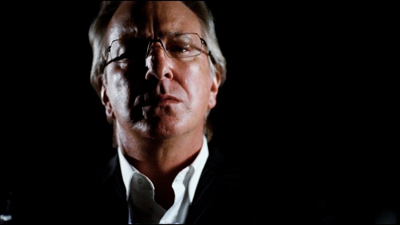 【AlanRickman】Bottle Shock