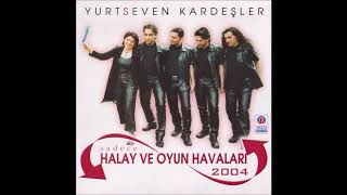 Yurtseven Kardeşler  - Bu Kız Hoşuma Gitti (Dostluk Halayı Version 2)  [Official Sound | 2004] Resimi