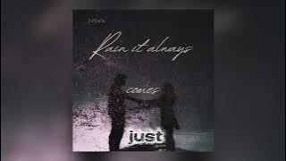 RainItAlwaysComes - JVDXN (Official Lyric Video)