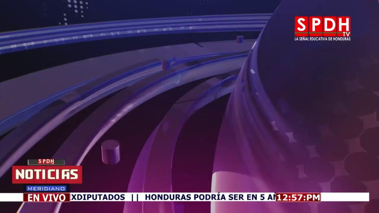 𝐒𝐏𝐃𝐇𝐓𝐕 𝐍𝐨𝐭𝐢𝐜𝐢𝐚𝐬 𝐌𝐞𝐫𝐢𝐝𝐢𝐚𝐧𝐨