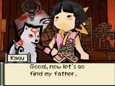 Okamiden - Episode 1 Child of the Sun 